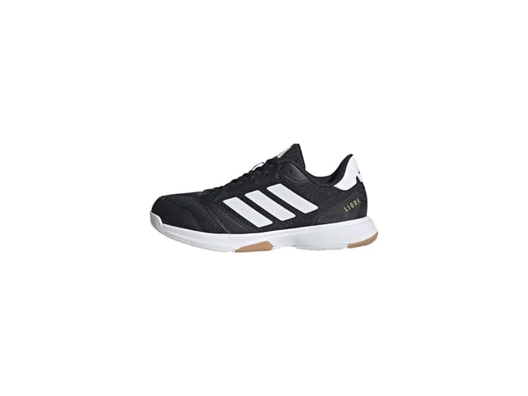 Adidas Mens Ligra 8 Indoor Volleyball Shoes (4.5) - Image 1