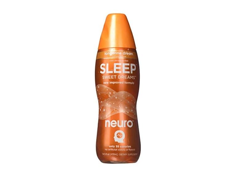 4PK Neuro Sleep Sweet Dreams - Tangerine Dream - Image 1