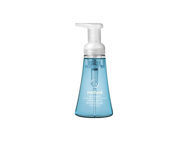 Method Foaming Hand Soap Sea Minerals 10oz - Image 1