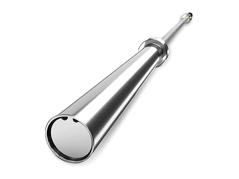 Olympic Barbell Weight Bar 7ft - Image 1