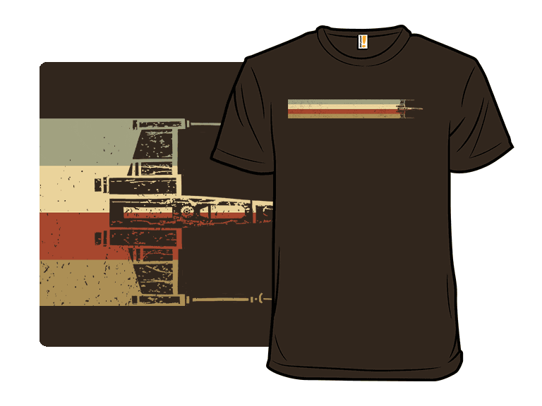 Vintage Star Fighter - Image 1