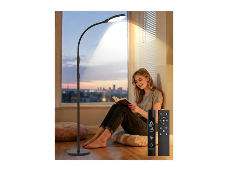 TroupePal LED Floor Lamp - Image 1