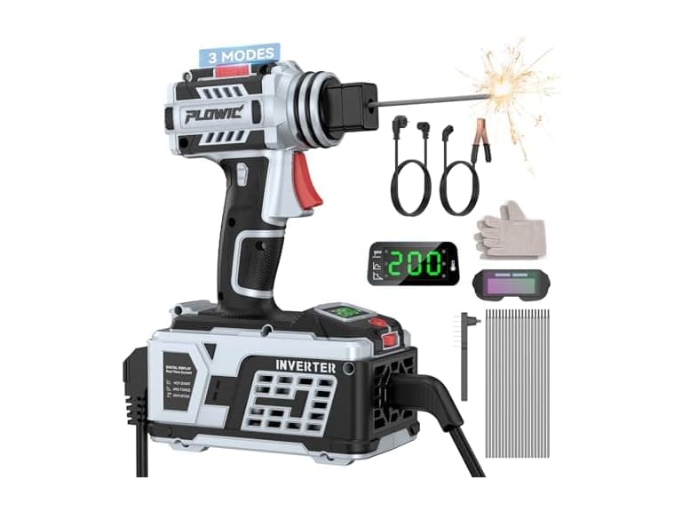 PLOWIC Portable Welding Machine - Image 1