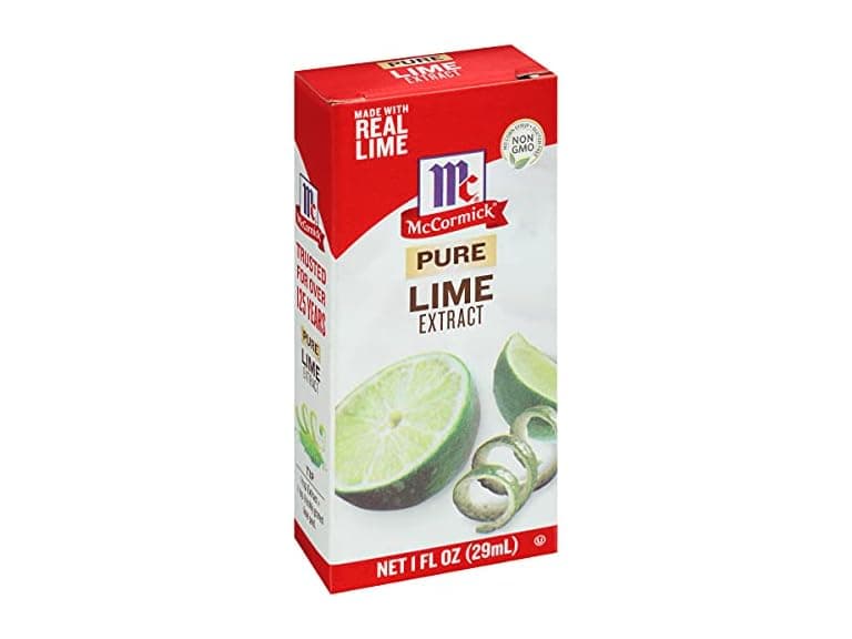 McCormick Pure Lime Extract - Image 1