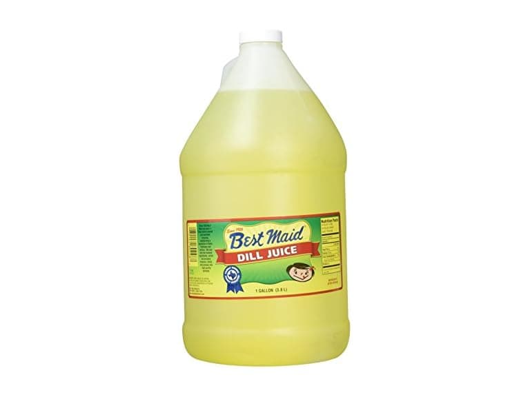 Best Maid Dill Juice One Gallon - Image 1