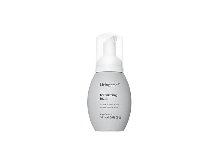 (2 Pack) Living Proof Full Texturizing Foam, 5 oz - Image 1