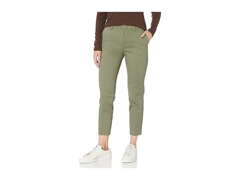 Dockers Women Slim Ankle Refined Pant - Image 1