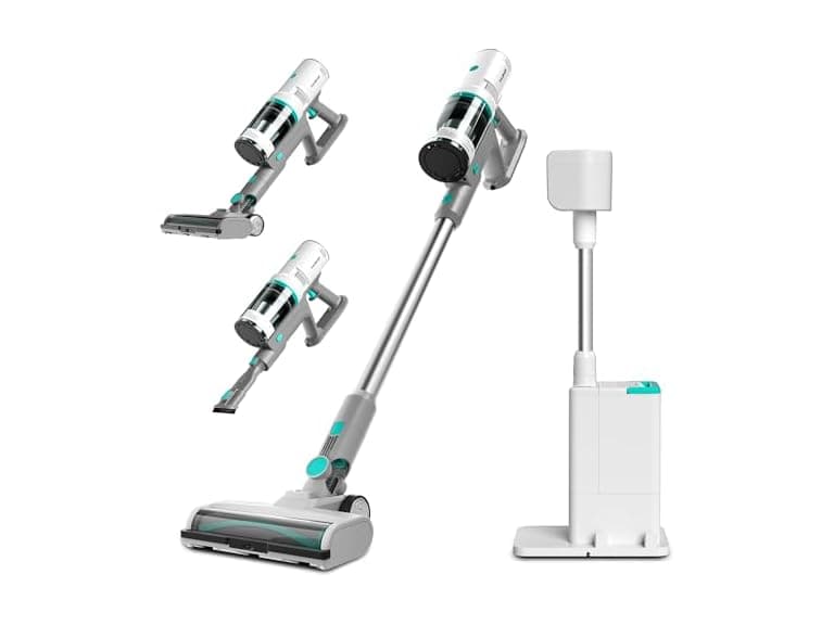 HAUSHOF Vacuum w/ Auto Empty Station - Image 1