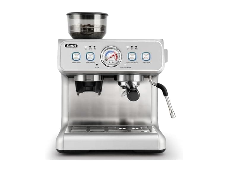 Gevi Espresso Machine - Image 1