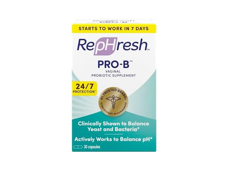 RepHresh Pro-B Capsules (30ct)