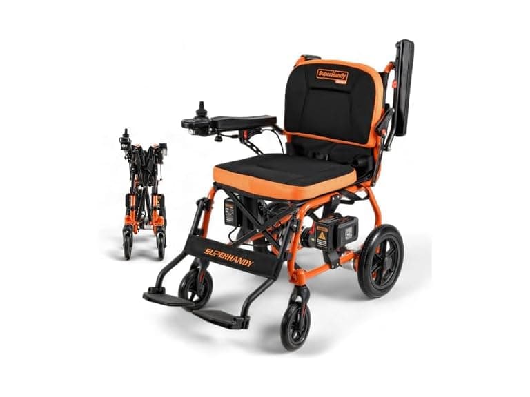 SuperHandy B0FPPV833L SuperHandy GoRide Series Elect - Image 1