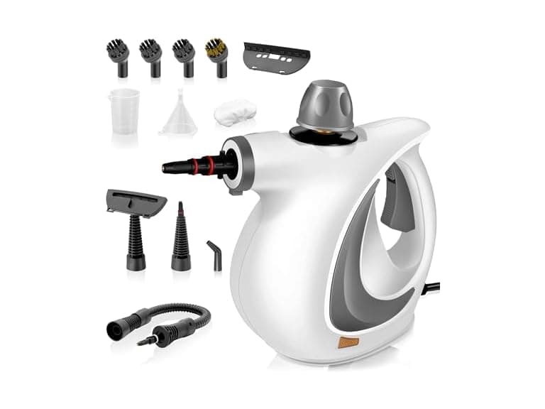 Pressurized Steam Cleaner - Image 1