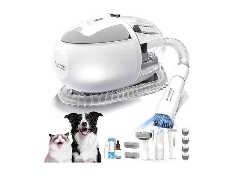 Pet Grooming Vacuum - Image 1