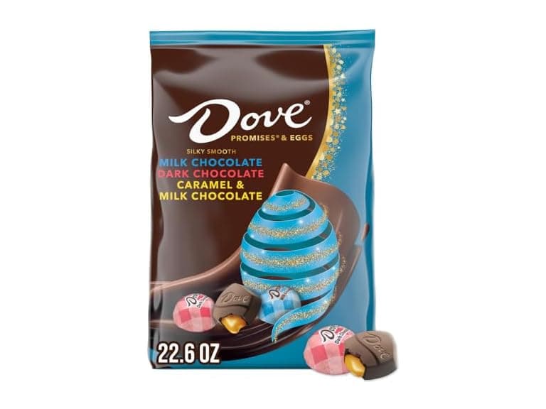 Dove Promises Mixed Easter Candy 22.6oz - Image 1