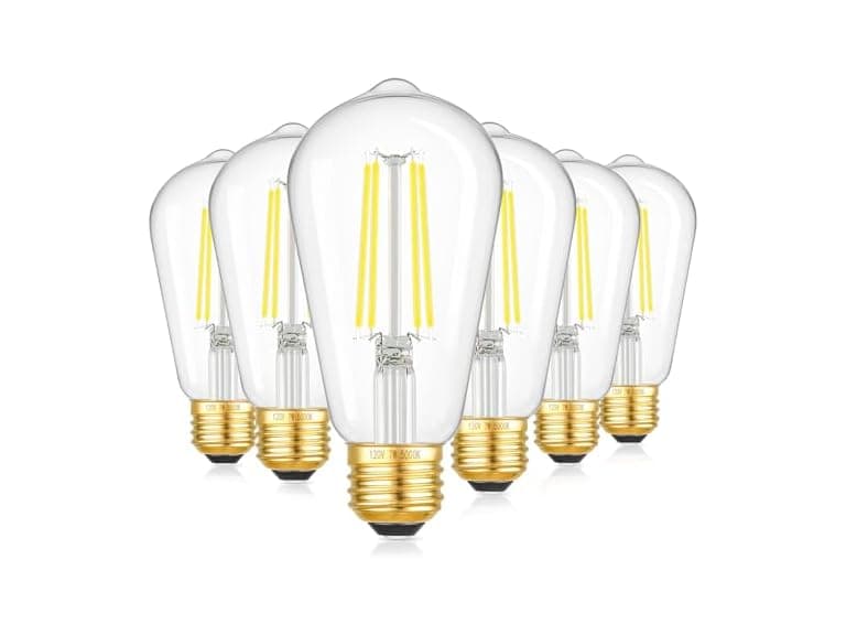 Kondras 6-Pack LED Light Bulbs - Image 1