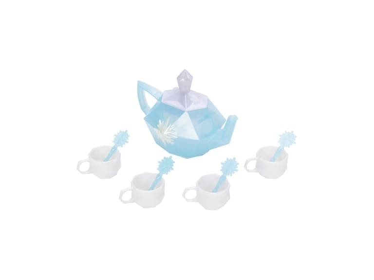 Disney Frozen Elsa Beautiful Ice-Inspired Tea Set - Image 1