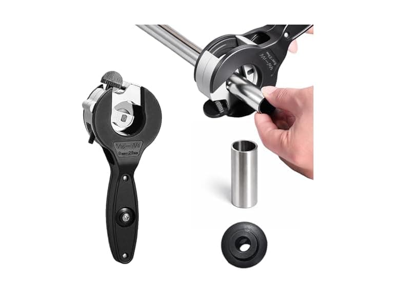NVSP CON-06 Ratchet Pipe Cutter - Image 1