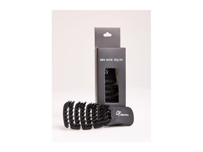 Creative Professional Hair Tools Mini Mane Pocket Hair Brush - Image 1