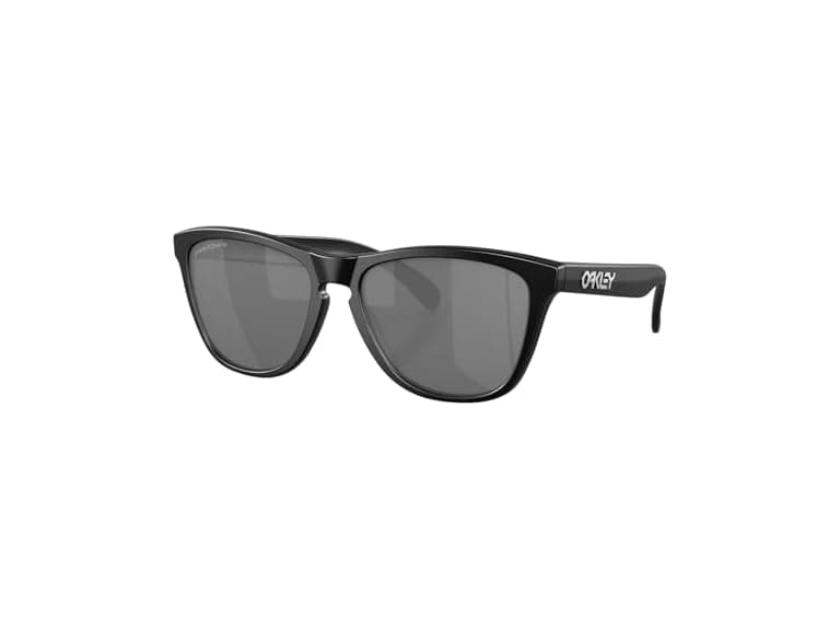 Oakley OO9245 Frogskins Low Bridge Fit Square Sunglasses - Image 1