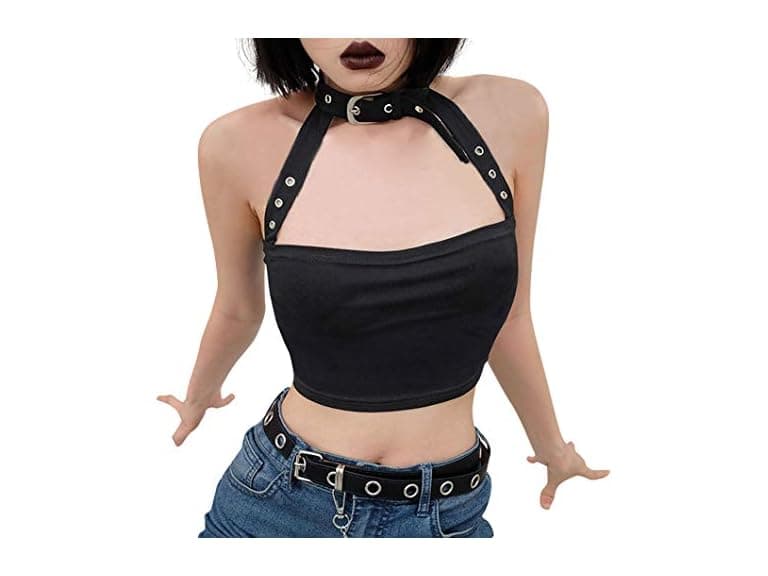 FlyCC Women (L) Crop Top - Image 1