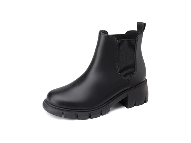 Athlefit Girls Chelsea Ankle Boots - Image 1