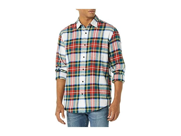 Amazon Essentials Men Flannel - Image 1