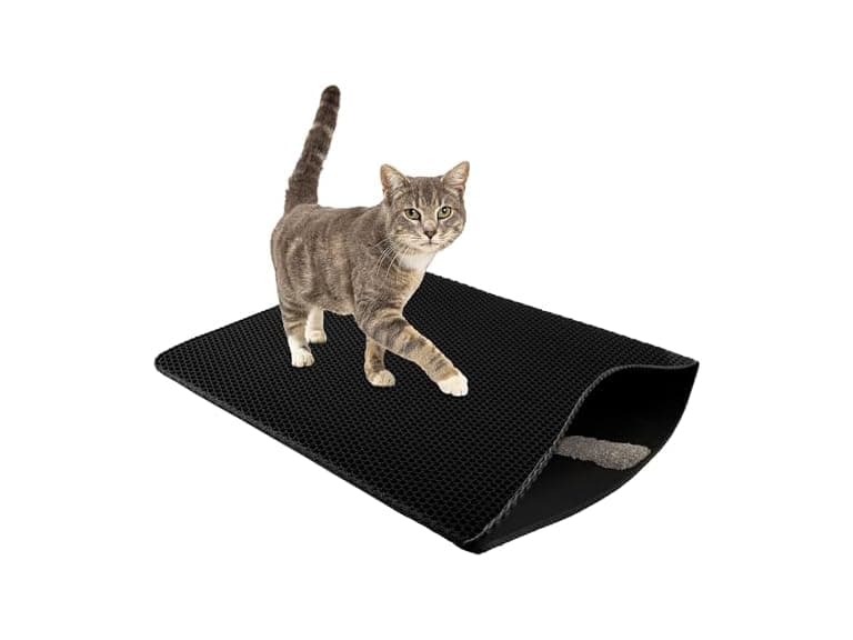 PETMAKER Cat Litter Mat - 30x24 Waterproof - Image 1