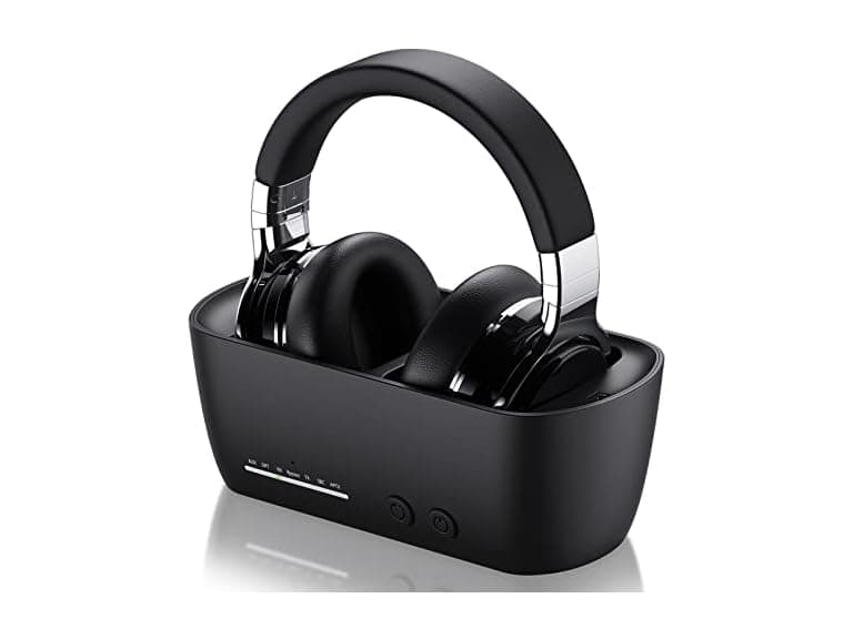 Vonaural Wireless Headphone for TV Watching (Open Box)