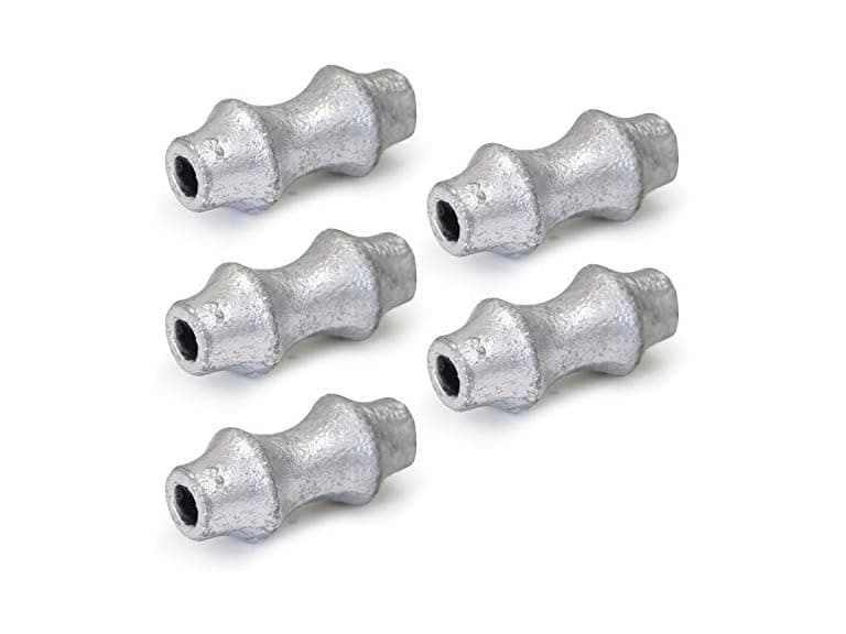 Highcraft Pipe Roller Supports 3" 5pk - Image 1