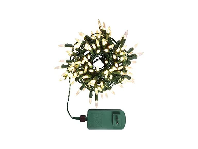 Mr. Christmas 100 RGB LED Light Set - Image 1