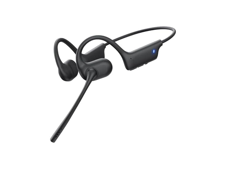 CXK Open Ear Headphones with Mic - Image 1