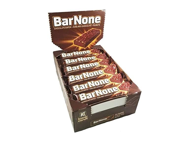 24CT BarNone Chocolate Bar | Chocolate Wafer - Image 1