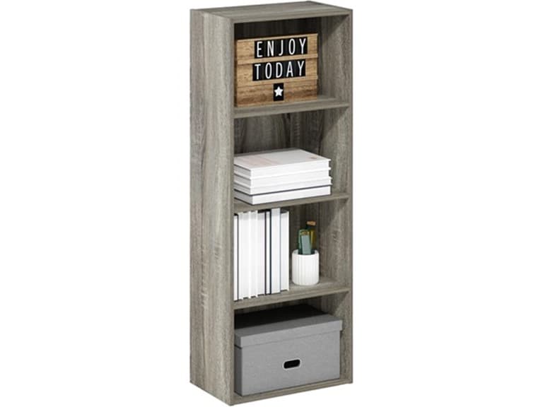 Furinno Luder Bookcase Book Storage - Image 1