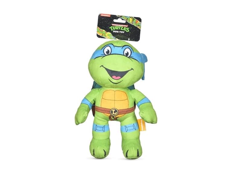 Nickelodeon Teenage Mutant Ninja Turtles Fetch Toys - Image 1