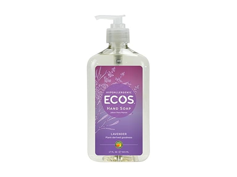 Earth Friendly Hand Soap 17oz - Image 1