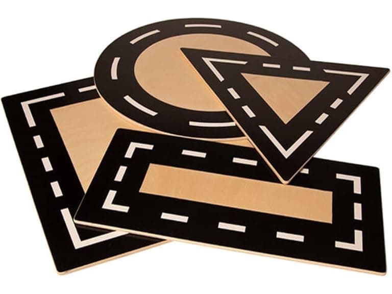 Learn Well Shape Drive Arounds - Image 1