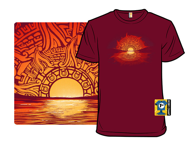 Aztec Sunset - Image 1
