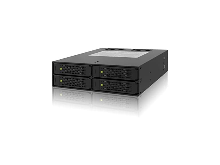 Icy Dock 4-in-1 SATA Hot Swap Backplane - Image 1
