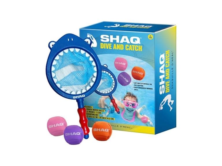 Hunter Products Shaq Dive and Catch Family Set - Image 1
