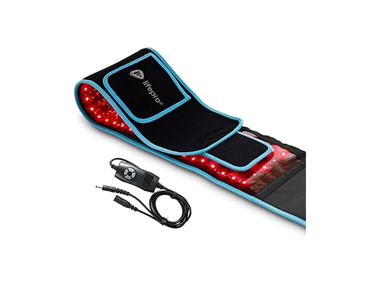 Lifepro AllevaRed Light Therapy Belt - Image 1