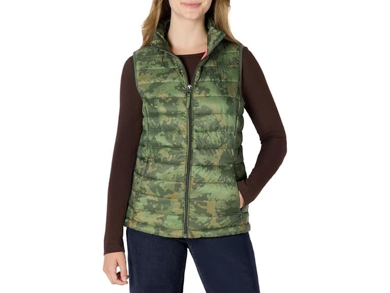 Amazon Essentials Women Lightweight Vest - Image 1