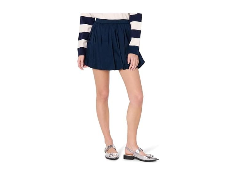 The Drop Women’s Lillie Bubble Hem - Image 1