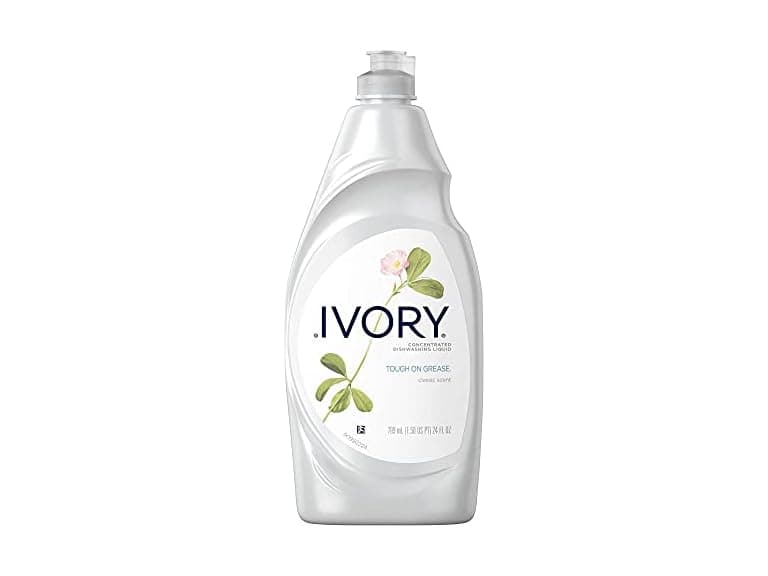 Ivory Classic Dish Soap 24oz - Image 1
