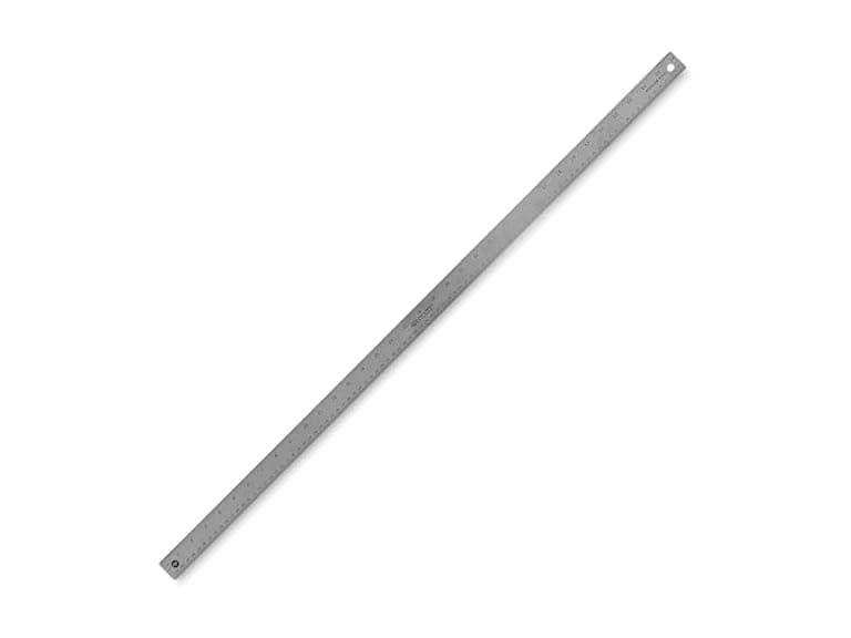 Westcott 10414 Stainless Steel Metal Ruler - Image 1