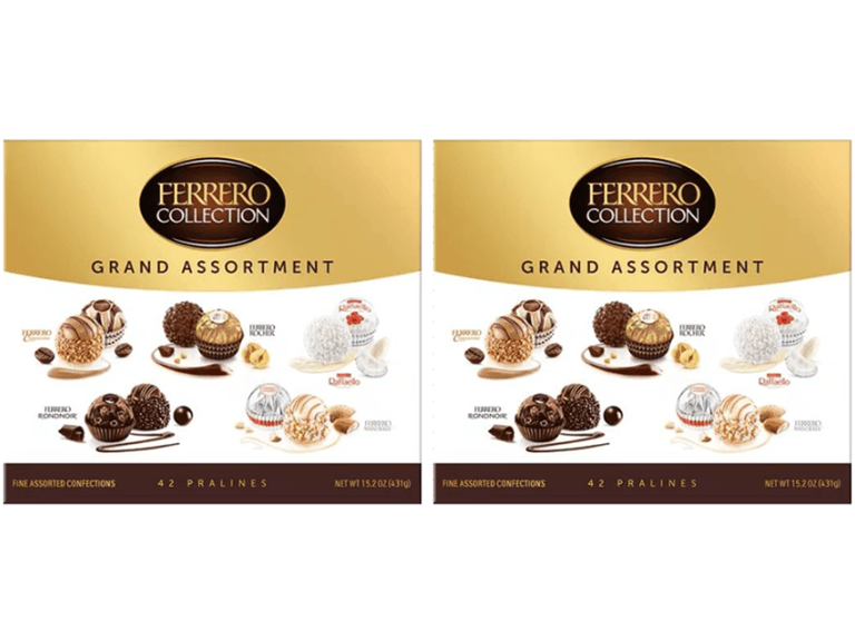 Ferrero Collection Assortment, 42ct, 15.2oz - Image 1