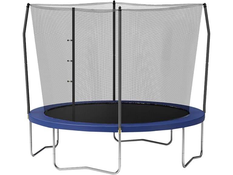 Skywalker Trampolines 10FT Round Trampoline - Image 1