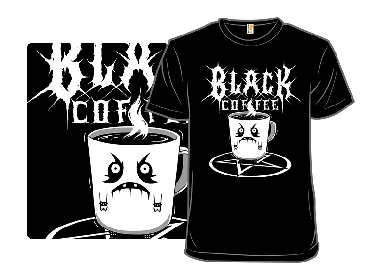 Metal Coffee
