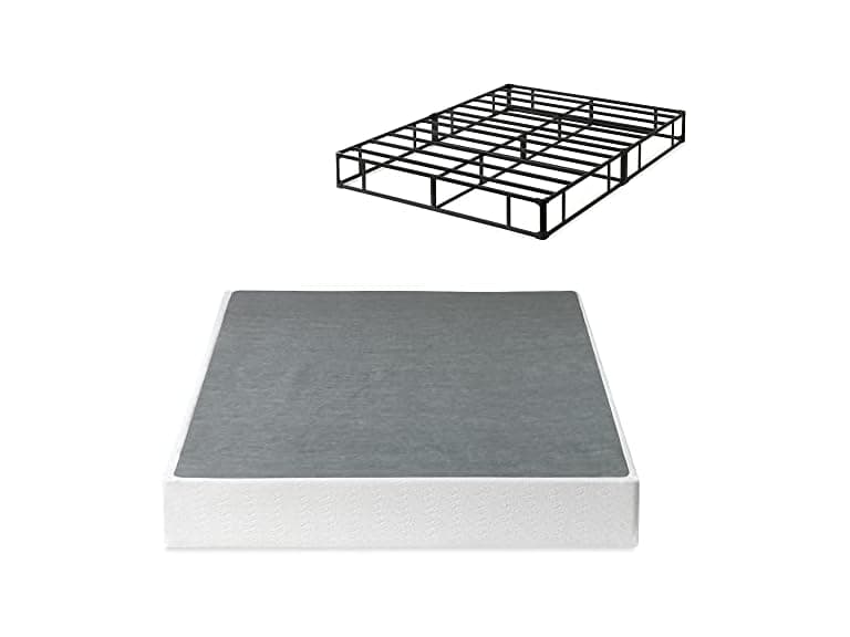Zinus 9in King Metal Smart Box Spring - Image 1