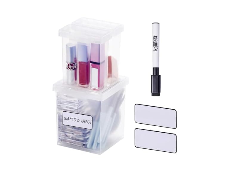 Bostitch Konnect Storage Containers with Lids - Image 1