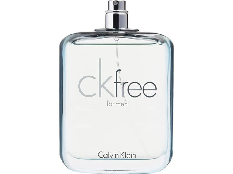 Ck Free/Calvin Klein EDT Spray No Cap Tester 3.4 Oz (M)